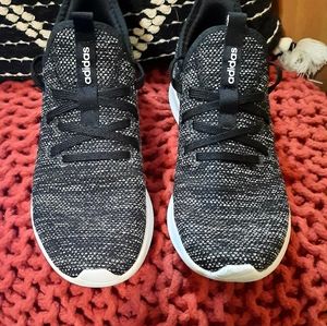 Ladies sz 8 Adidas shoes
